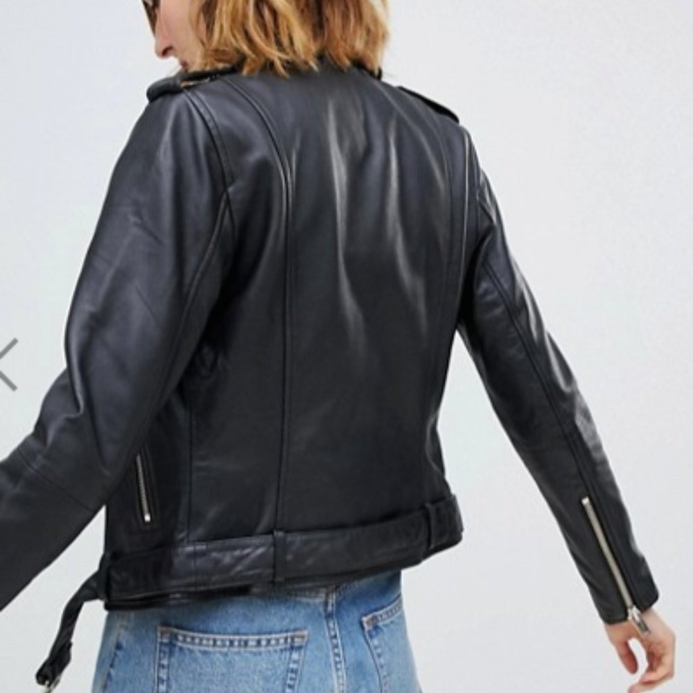 Leather Jacket - Picture 2 of 6